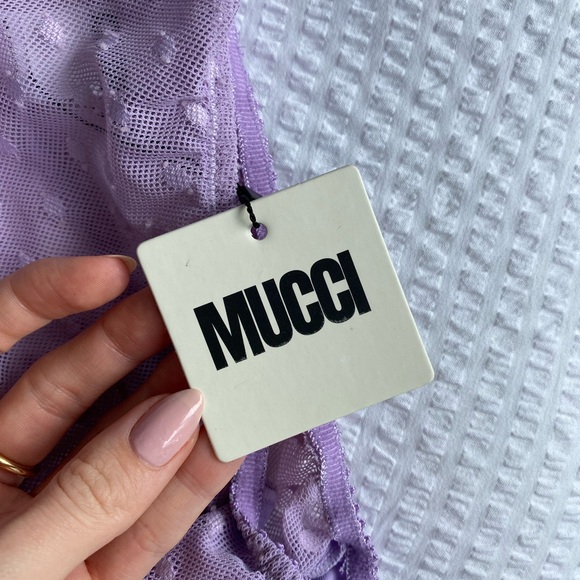 MUCCI Bodysuit - NEW - Picture 3 of 6